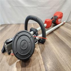 AS-IS- M18 FUEL 18V 16 in. Brushless Cordless Battery Powered String Trimmer W/QUIK-LOK Attachment Capability & 8.0 Ah Battery
