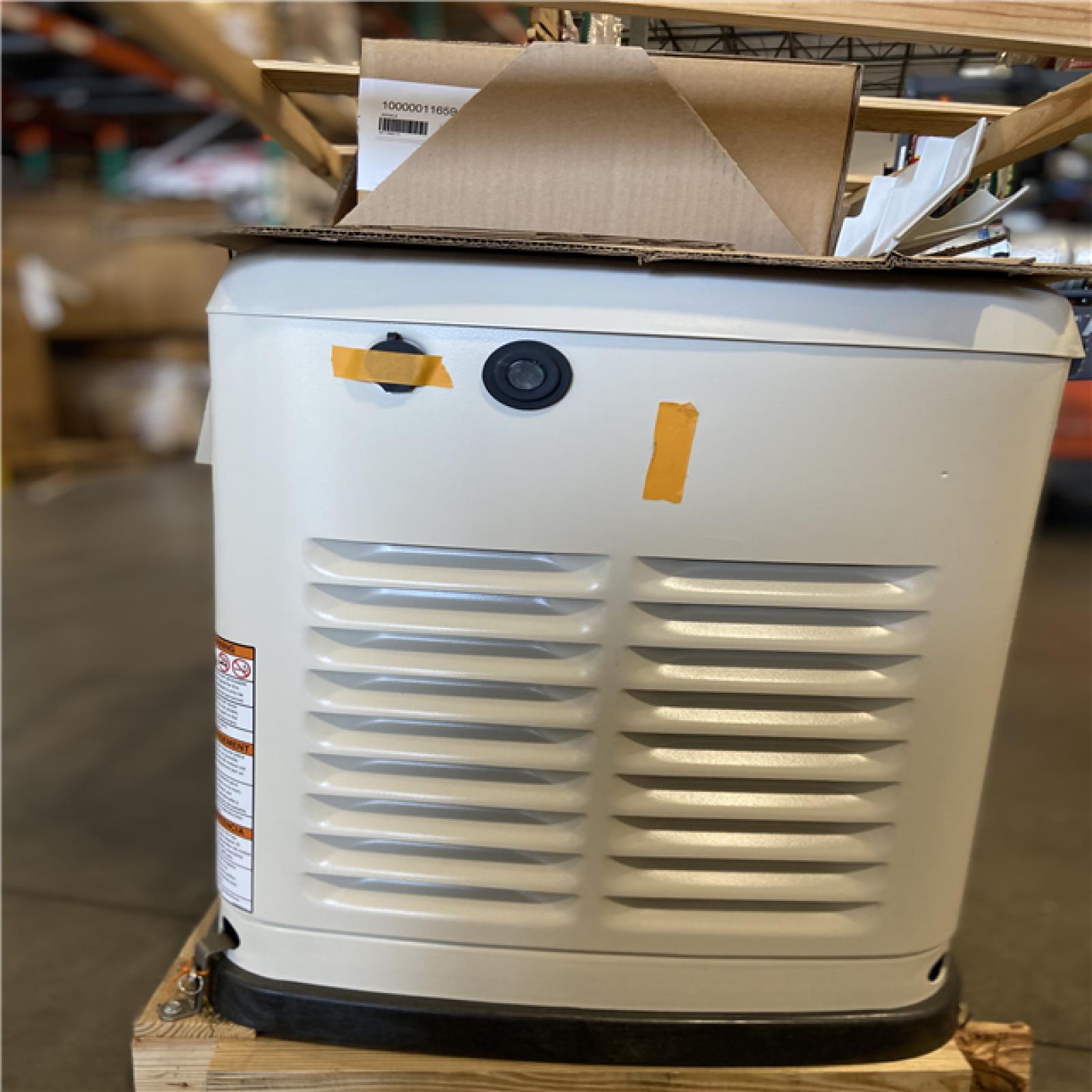 DALLAS LOCATION - GENERAC GUARDIAN 22 KW