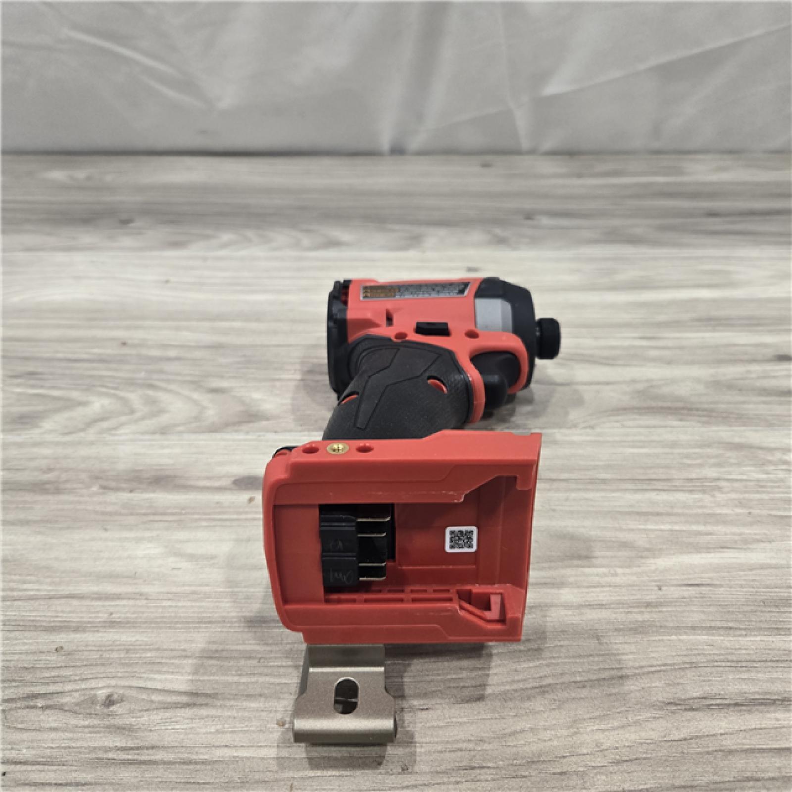 AS-IS Milwaukee 2953-22 M18 FUEL 1/4 Hex Impact Driver Kit