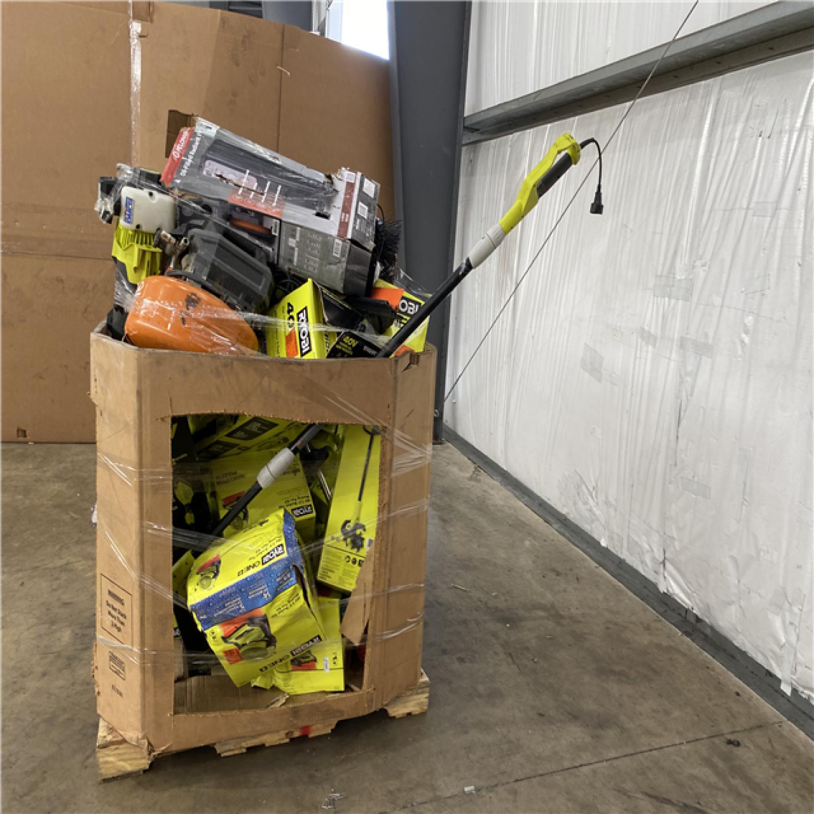 Houston Location - AS-IS Outdoor Power Equipment