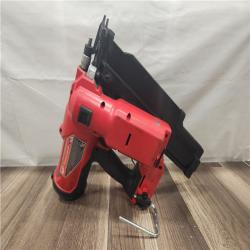 AS-IS- Milwaukee M18 FUEL 3-1/2 in. 18V 21-Degree Lithium-Ion Brushless Cordless Framing Nailer (Tool-Only)