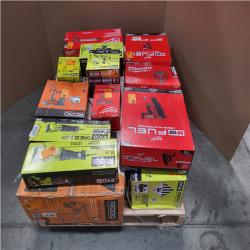 PHOENIX AS-IS TOOL PALLET