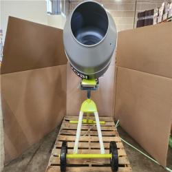Phoenix NEW RYOBI 5.0 cu. ft. Portable Corded Concrete Mixer with 270 lb. Capacity