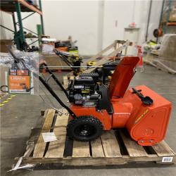 Dallas Location - As-Is Ariens Classic 24 in. 208cc Gas Snow Blower