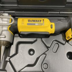 AS-IS DEWALT 20V MAX Cordless 1 in. PEX Expansion Tool Kit