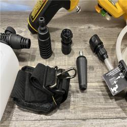 AS-IS DEWALT FLEXVOLT 60V MAX 1000 PSI 1.0 GPM Cold Water Cordless Power Cleaner (Tool Only)