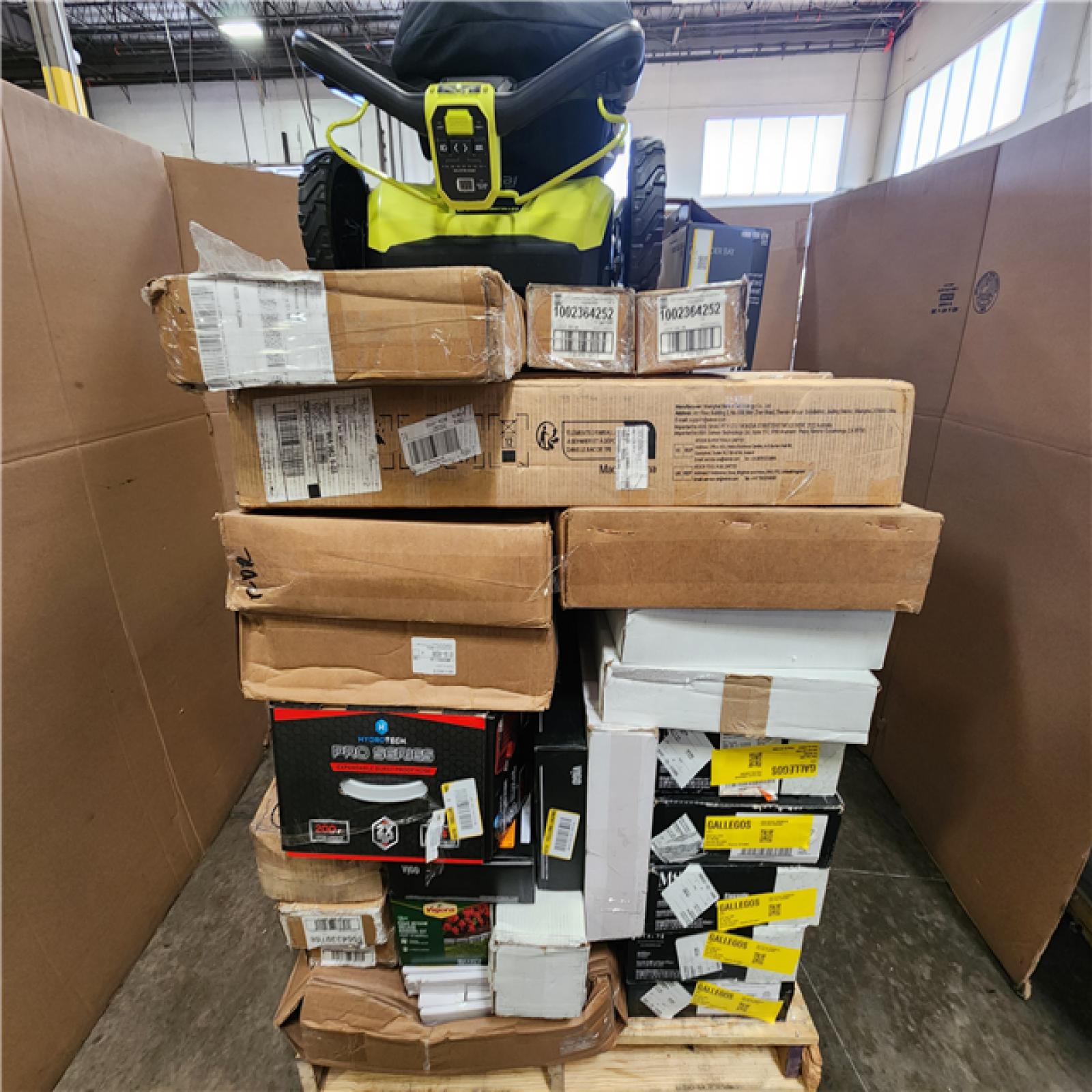 Phoenix AS-IS Monster Turbo Pallet