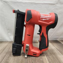 AS-IS- Milwaukee 12V 23 Gauge Cordless Pin Nailer (Tool Only)