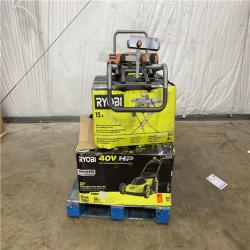 Houston Location AS IS - Tool Pallet