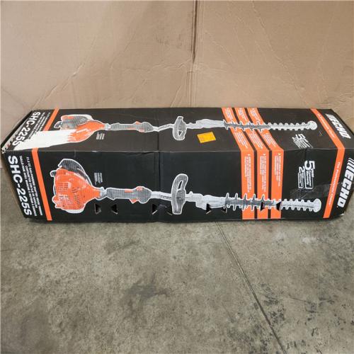 Phoenix NEW ECHO 21 in. 21.2 cc Gas 2-Stroke Hedge Trimmer with 20 in. Shaft