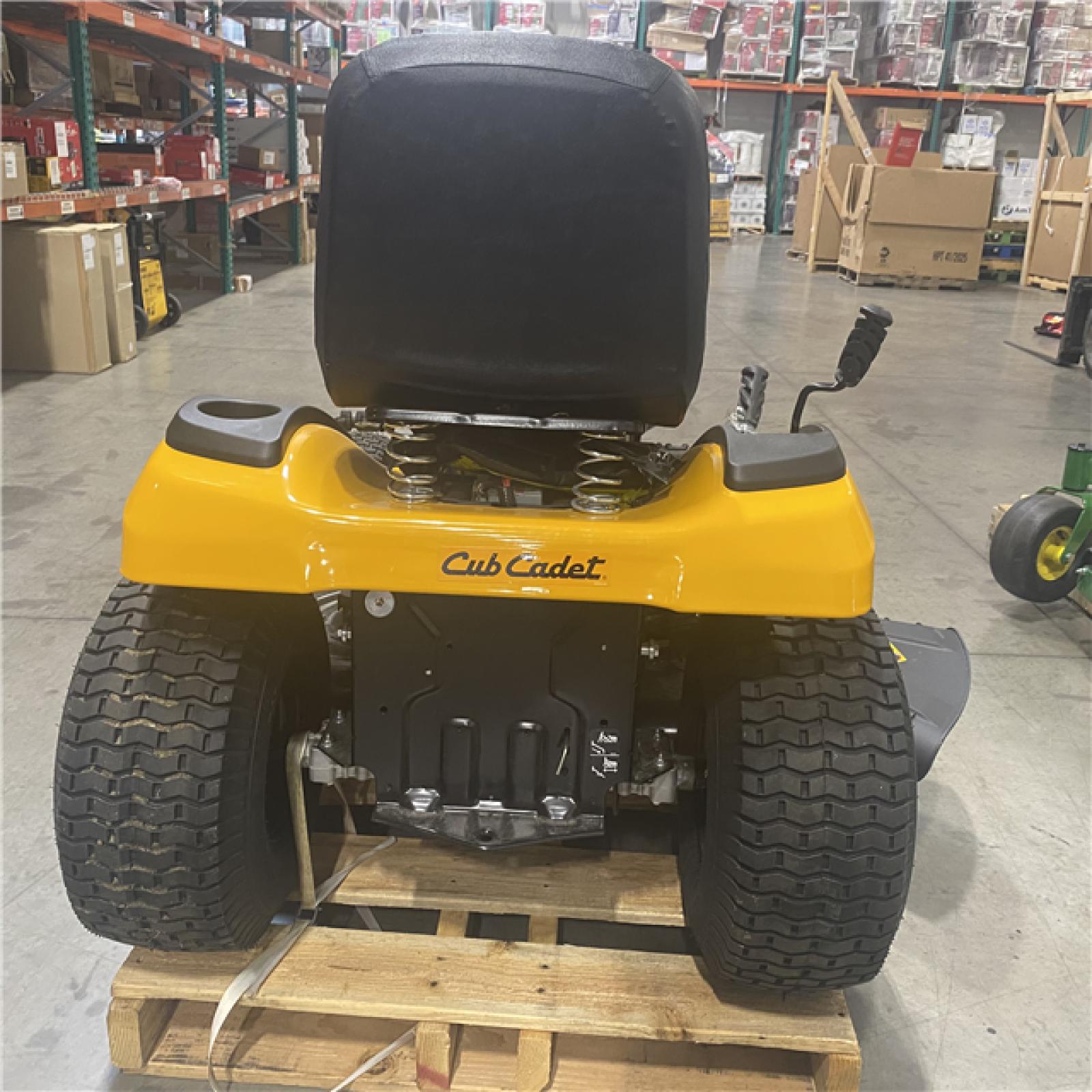 Dallas Location - As-Is Cub Cadet XT1 Enduro LT 42 in. 547cc Gas Riding Lawn Tractor