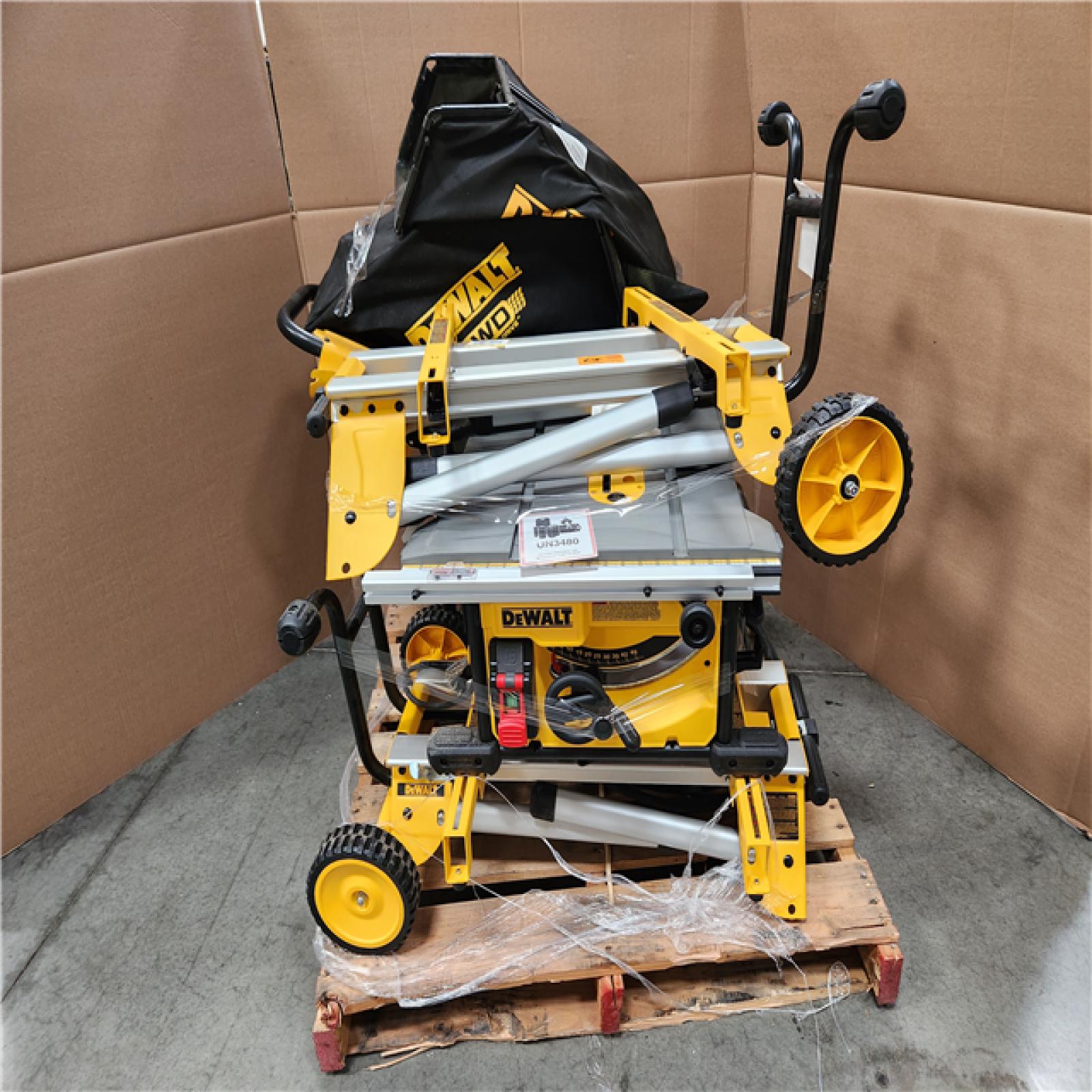 PHOENIX AS-IS TOOL PALLETS