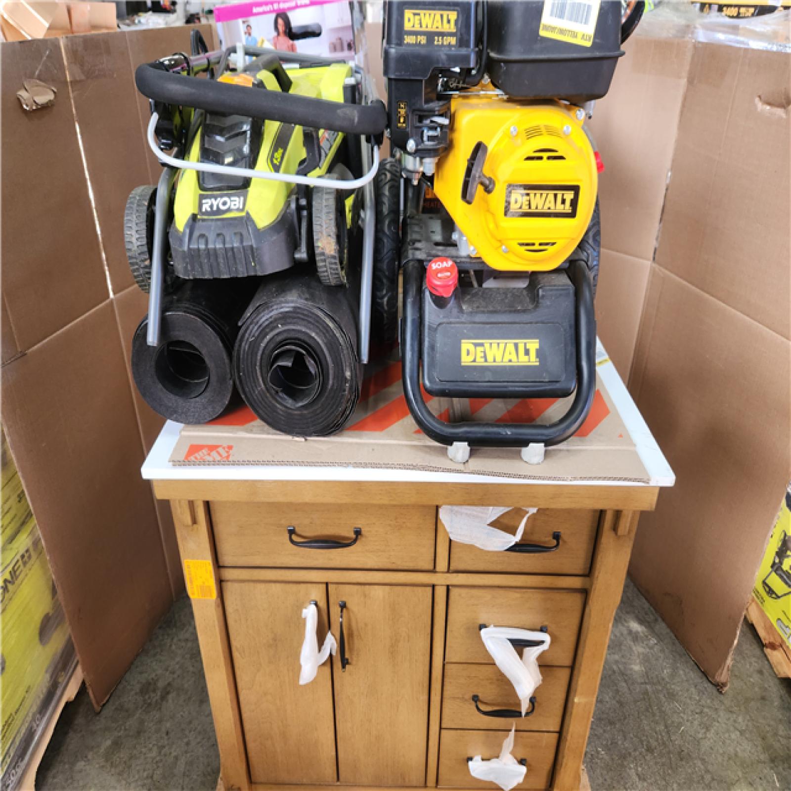 Phoenix AS-IS Monster Turbo Pallet