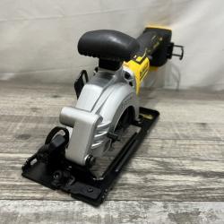 AS-IS DEWALT ATOMIC 20V MAX Cordless Brushless 4-1/2 in. Circular Saw (Tool Only)