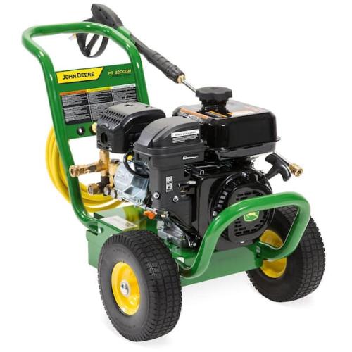 Phoenix NEW John Deere 3200 PSI 2.7 GPM Cold Water Gas Pressure Washer