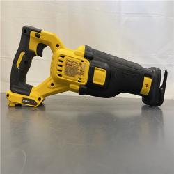 AS-IS - DeWalt FLEXVOLT 60V MAX Cordless Brushless Reciprocating Saw (Tool-Only)