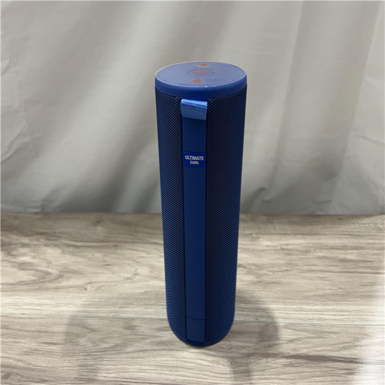 Logitech 984-001989 Ultimate Ears Megaboom 4 Wireless Bluetooth Speaker  Blue