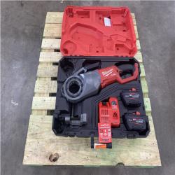 Houston Location - AS-IS Tool Pallet PIPE THREADER