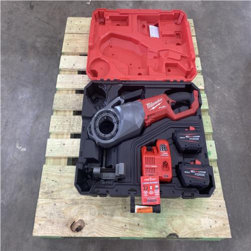 Houston Location - AS-IS Tool Pallet PIPE THREADER