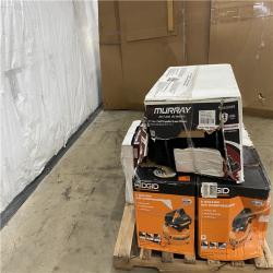 Houston Location - AS-IS Outdoor Power Equipment