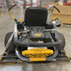 Dallas Location - As-Is  Cub Cadet Ultima ZT1 42 in.Gas Riding Lawn Mower