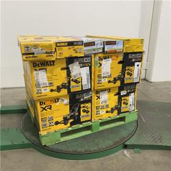 Dallas Location - As-Is DEWALT Tool Pallet