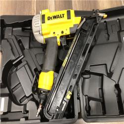 AS-IS Dewalt-DWFP72155 15 Gauge Precision Point Finish Nailer