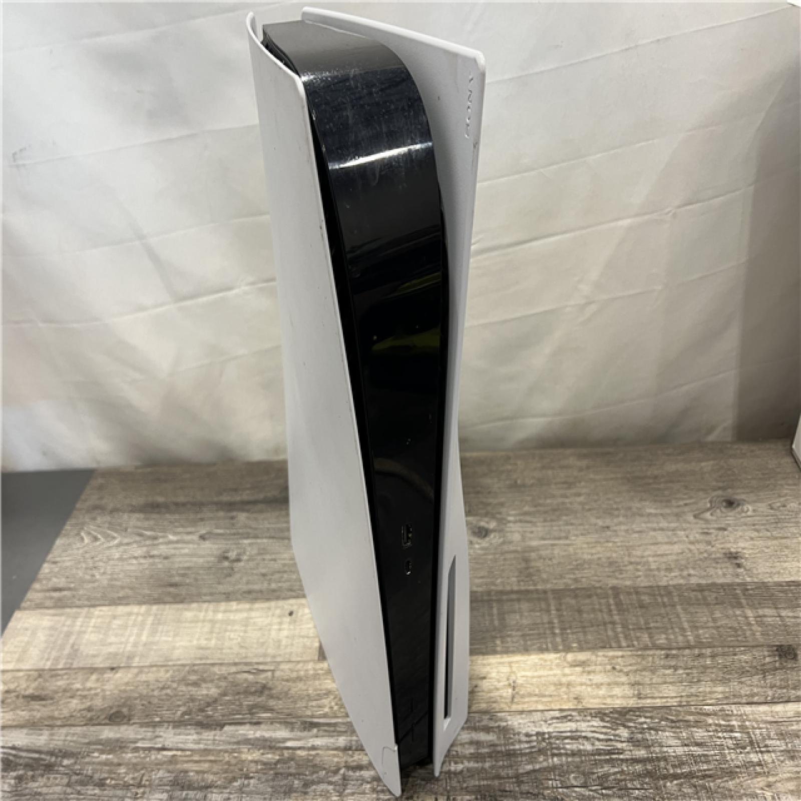 AS-IS Sony PlayStation 5 Console
