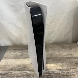 AS-IS Sony PlayStation 5 Console
