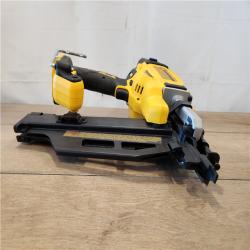 AS-IS- DEWALT 20-Volt 21° Cordless Framing Nailer (Tool-Only)
