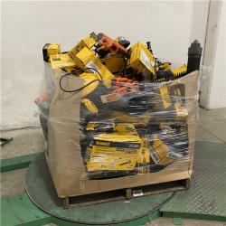 Dallas Location - As-Is DEWALT Tool Pallet