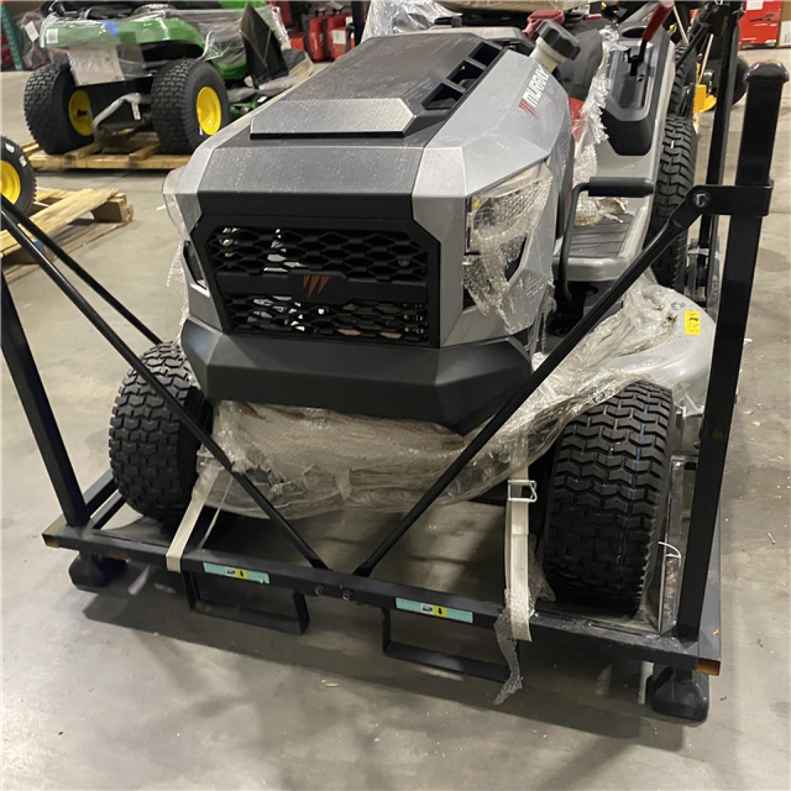 Dallas Location - As-Is  Murray MT200 42 in. 19.0 HP Gas Riding Lawn Tractor Mower