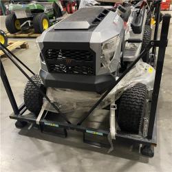 Dallas Location - As-Is  Murray MT200 42 in. 19.0 HP Gas Riding Lawn Tractor Mower