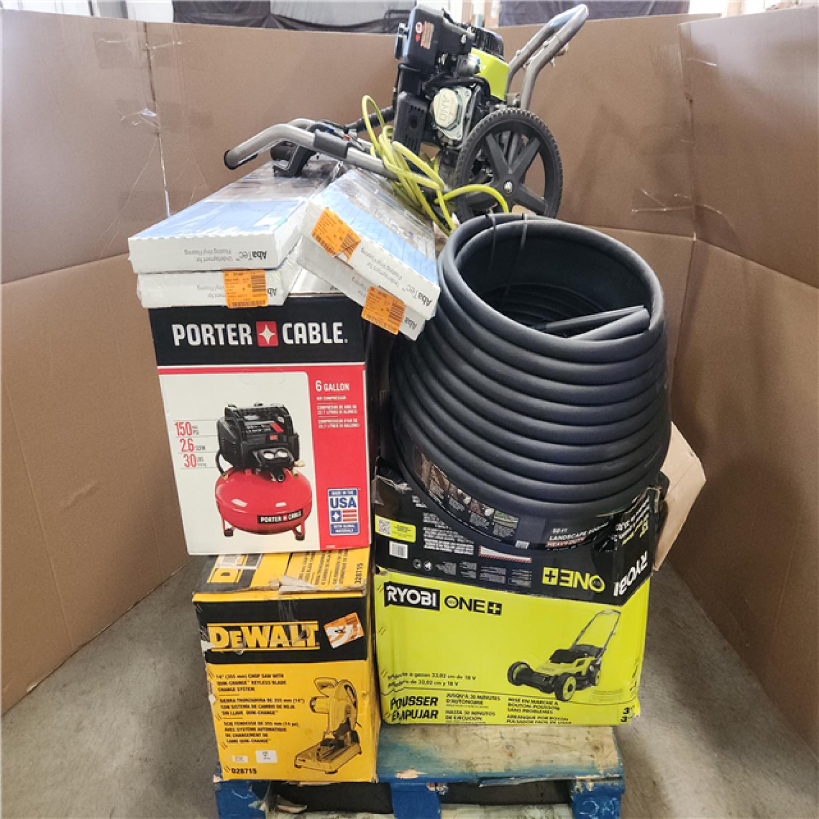 Phoenix AS-IS Monster Turbo Pallet