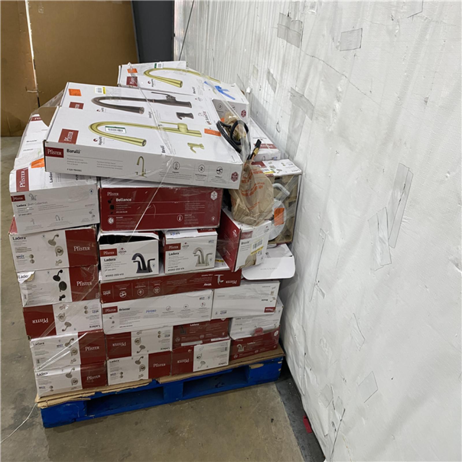 Houston Location AS IS - Pfister Pallet