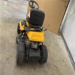 Houston Location AS IS - Cub Cadet 30in. Riding Mower