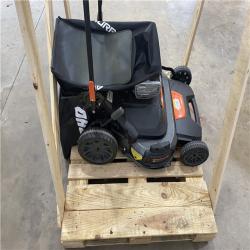 Houston Location - AS-IS Outdoor Power Equipment ECHO 30 INCH STEEL DECK MOWER