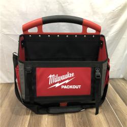 NEW- Milwaukee 20 in. PACKOUT Tote