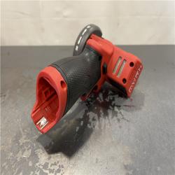 AS-IS - Milwaukee M12 FUEL 12V Lithium-Ion Brushless Cordless 3 in. Cut Off Saw