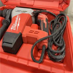 AS-IS Milwaukee 1-9/16 in. SDS-Max Rotary Hammer