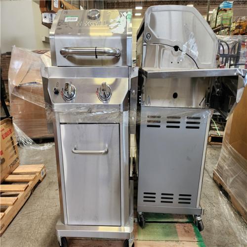 Phoenix Location NextGrill Pallet 3 Grills (2 Model No.:720-0864RH) (1 Model No.:720-830XF)