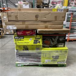DALLAS LOCATION- AS-IS MONSTER TURBO PALLET
