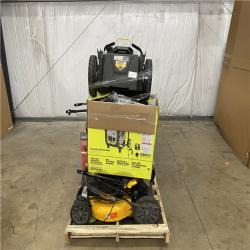 Houston Location - AS-IS Outdoor Power Equipment