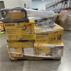 Dallas Location - As-Is DEWALT Tool Pallet