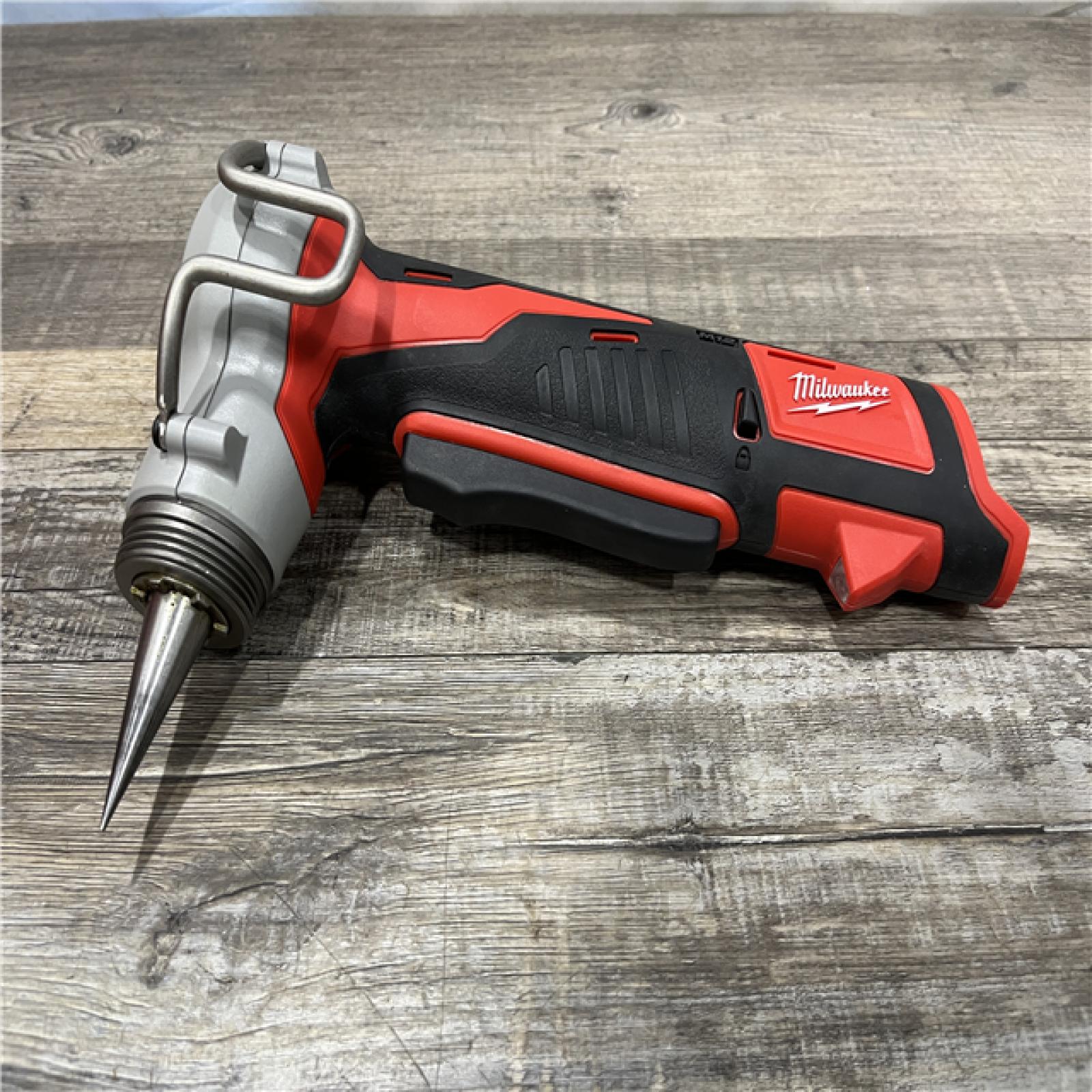 AS-IS Milwaukee Cordless PEX Expansion Tool Kit