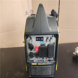 Phoenix Champion Power Equipment 4500/3250-Watt Recoil Start Gasoline/Propane Powered Dual Fuel Inverter Generator with Quiet Technology and CO Shield