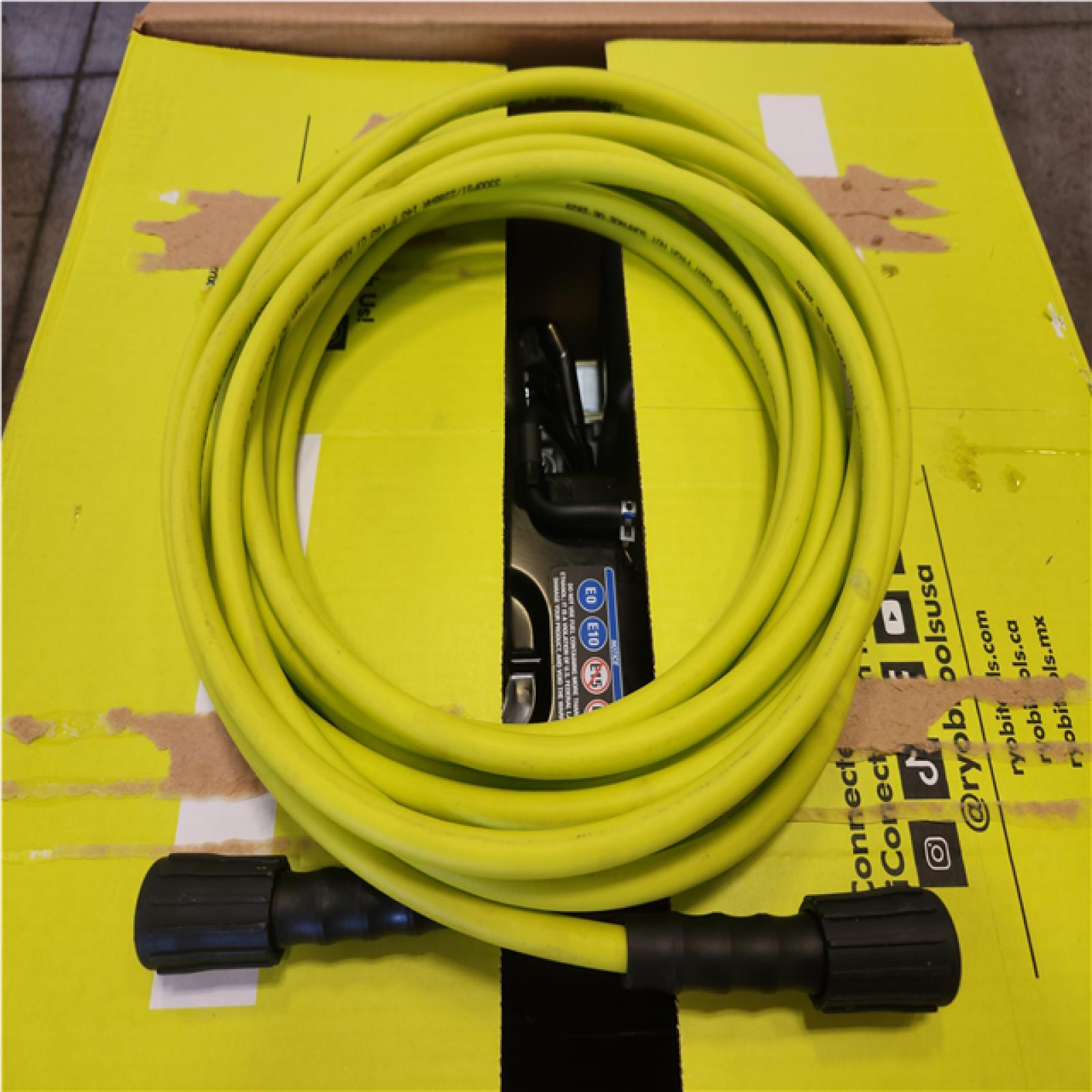 Phoenix NEW RYOBI 3300 PSI 2.4 GPM Cold Water Gas Pressure Washer with 212cc Engine