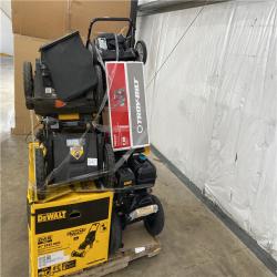 Houston Location - AS-IS Outdoor Power Equipment