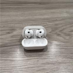 AS-IS Apple AirPods Pro (2nd Generation) with the USB-C MagSafe Charging Case