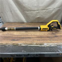AS-IS DEWALT 20V MAX 8in. Brushless Cordless Battery Powered Pole Saw (Tool Only)